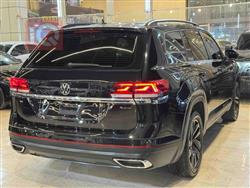Volkswagen Atlas